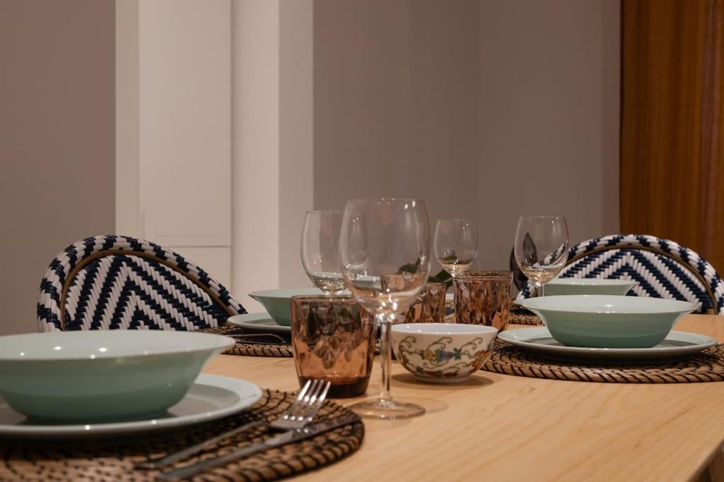 Foscolo 46 - Elegant Family Apartment Τεργέστη Εξωτερικό φωτογραφία