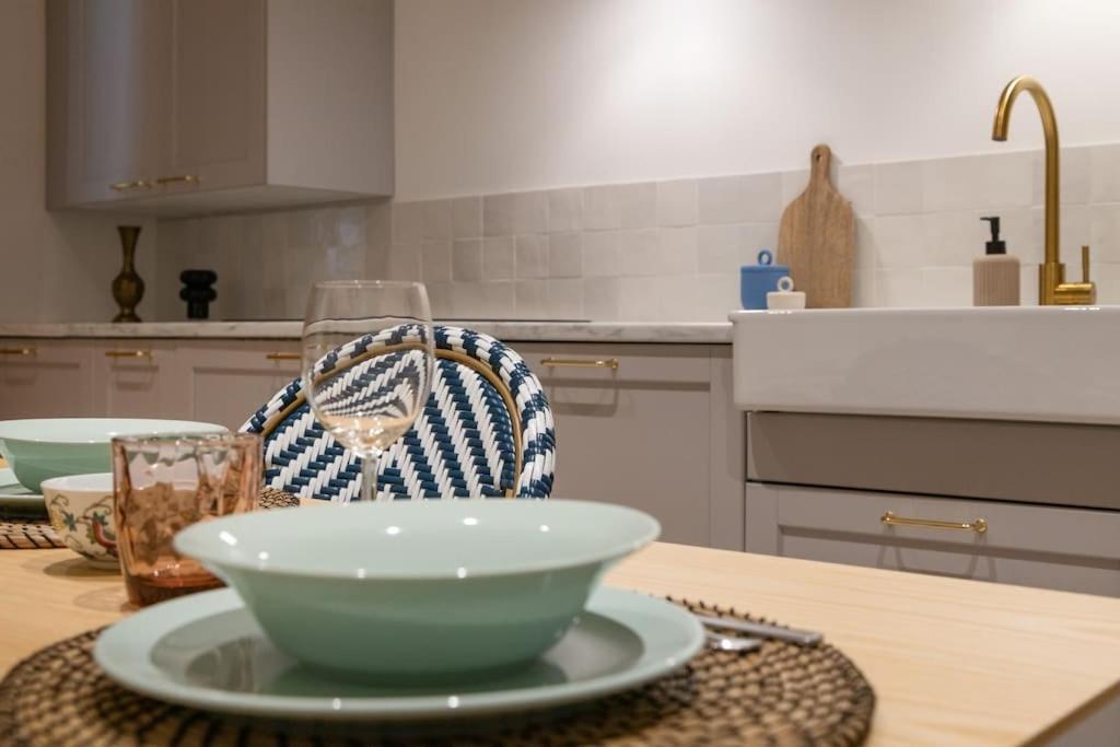 Foscolo 46 - Elegant Family Apartment Τεργέστη Εξωτερικό φωτογραφία