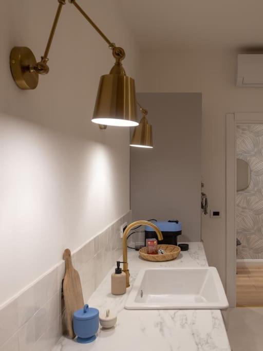 Foscolo 46 - Elegant Family Apartment Τεργέστη Εξωτερικό φωτογραφία