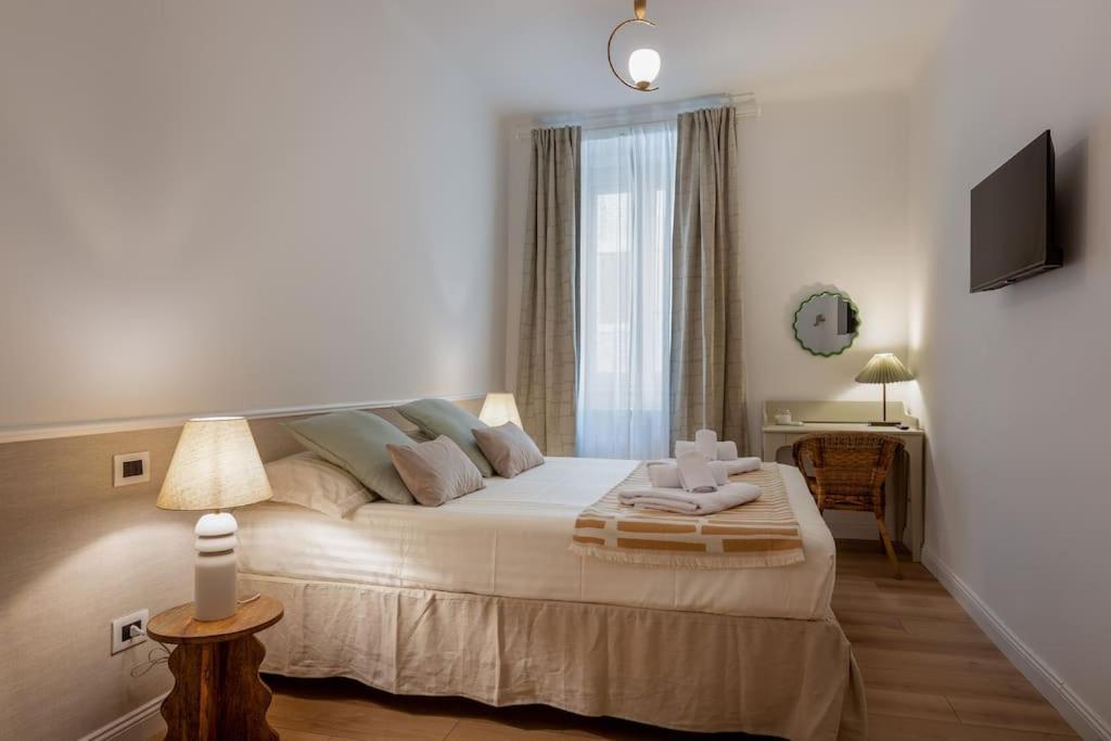Foscolo 46 - Elegant Family Apartment Τεργέστη Εξωτερικό φωτογραφία