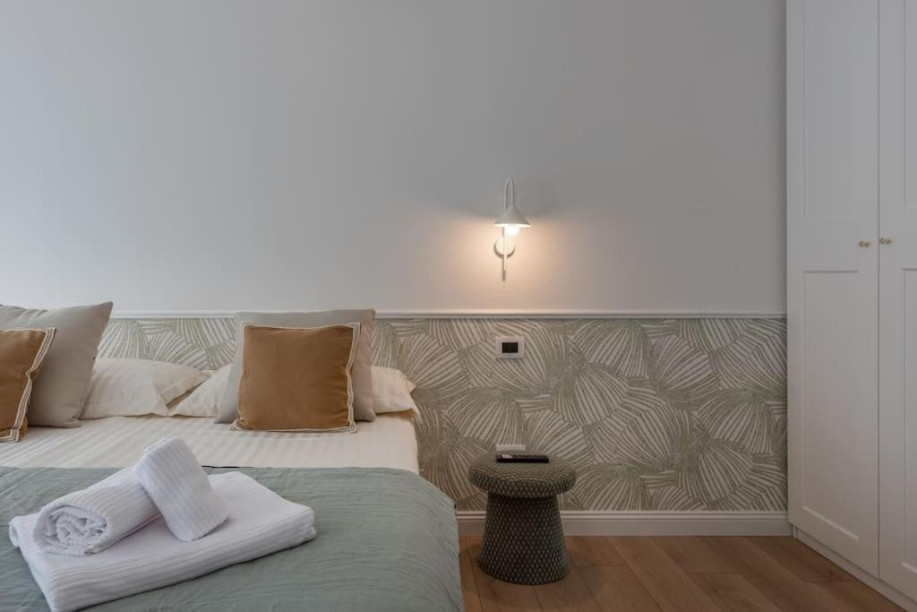 Foscolo 46 - Elegant Family Apartment Τεργέστη Εξωτερικό φωτογραφία