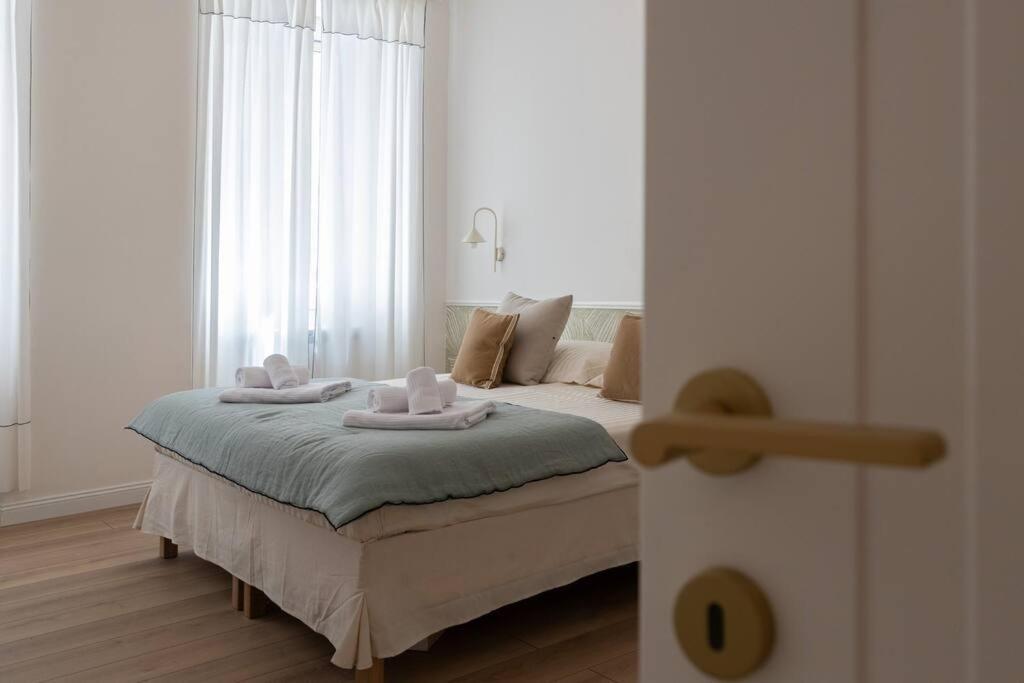 Foscolo 46 - Elegant Family Apartment Τεργέστη Εξωτερικό φωτογραφία