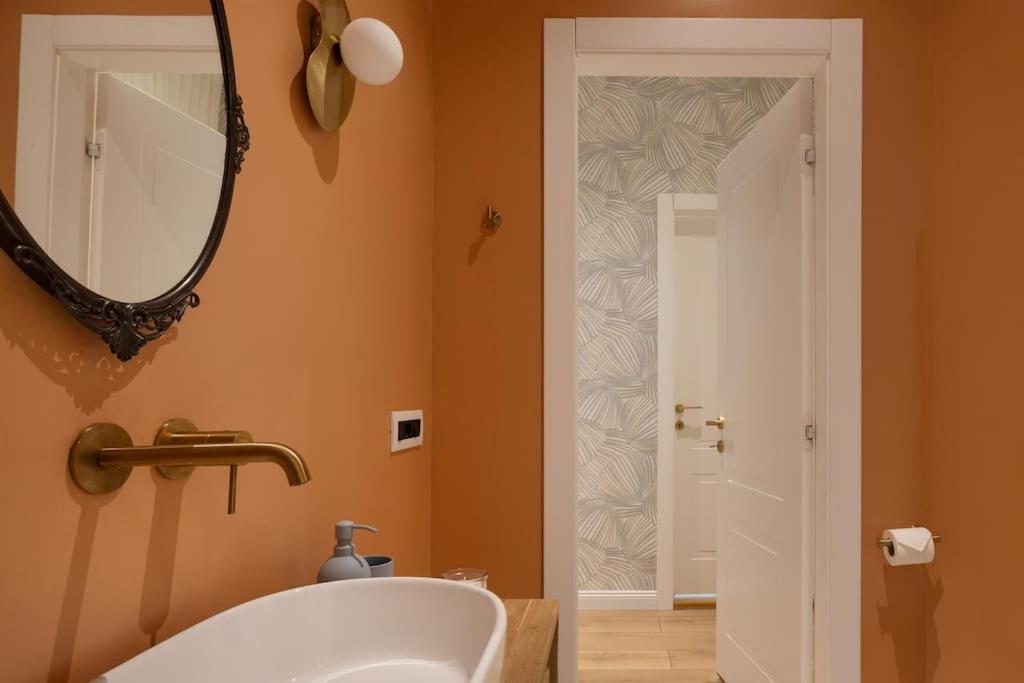 Foscolo 46 - Elegant Family Apartment Τεργέστη Εξωτερικό φωτογραφία