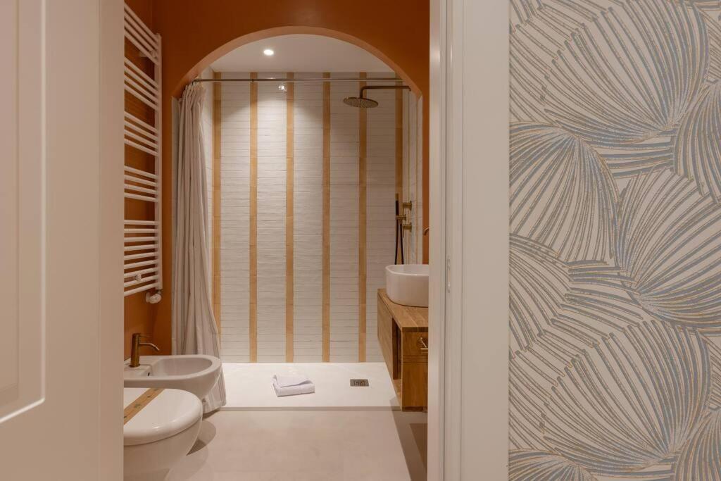 Foscolo 46 - Elegant Family Apartment Τεργέστη Εξωτερικό φωτογραφία