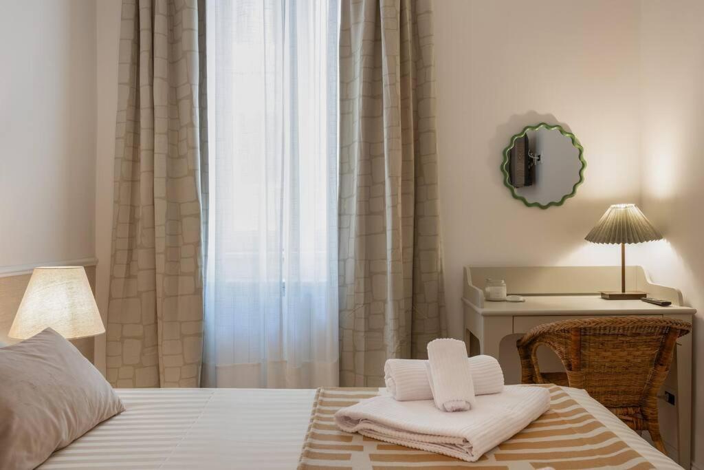 Foscolo 46 - Elegant Family Apartment Τεργέστη Εξωτερικό φωτογραφία
