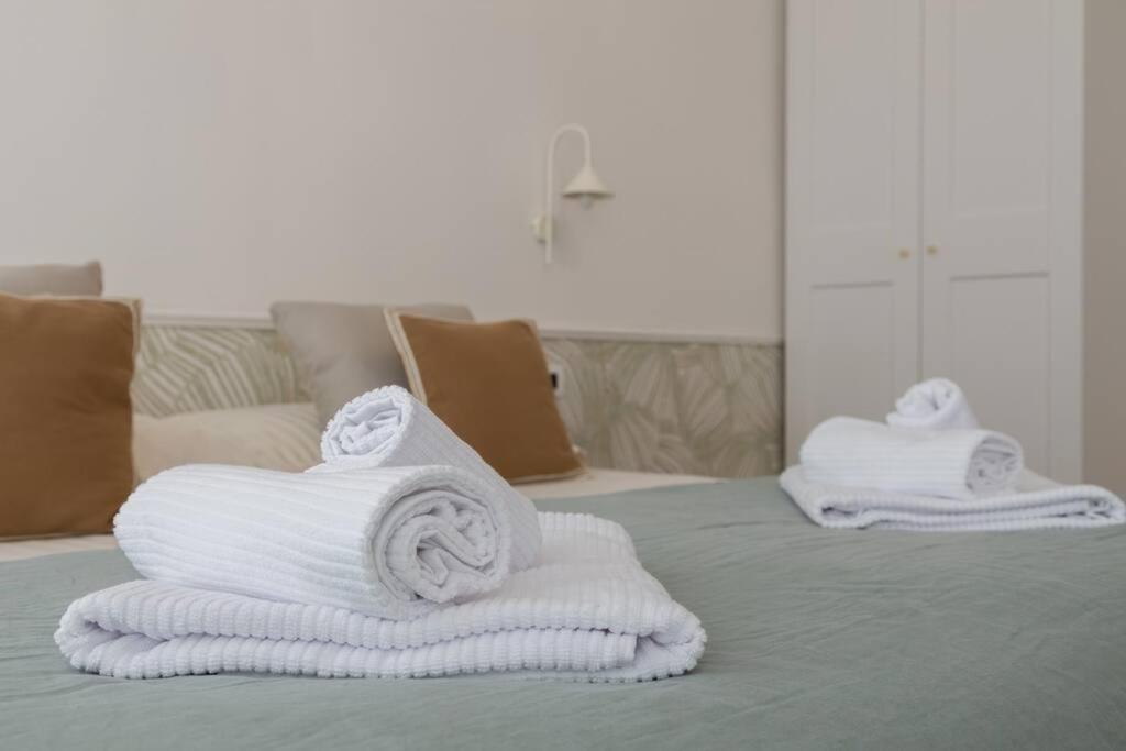 Foscolo 46 - Elegant Family Apartment Τεργέστη Εξωτερικό φωτογραφία